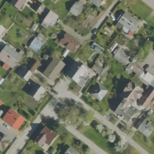 Vaizdas iš viršaus: Kuršių g. 12, Šiauliai