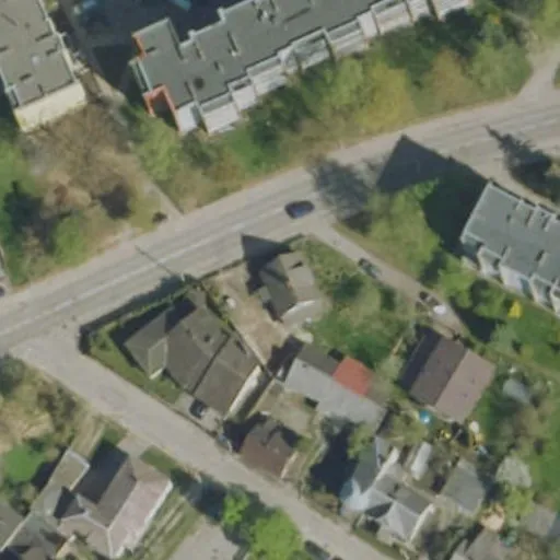 Vaizdas iš viršaus: P. Lukšio g. 6, Šiauliai