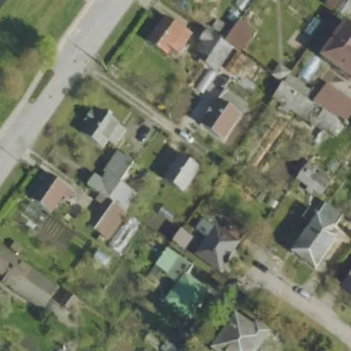 Vaizdas iš viršaus: Medelyno g. 38, Šiauliai