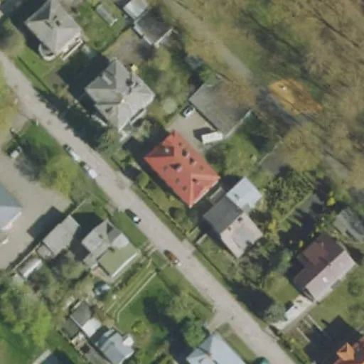 Vaizdas iš viršaus: Maironio g. 7, Šiauliai