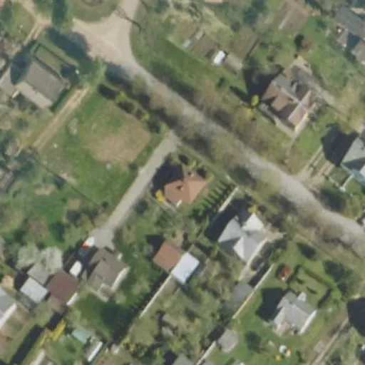 Vaizdas iš viršaus: Palangos g. 5B, Šiauliai