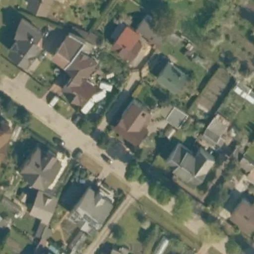 Vaizdas iš viršaus: Palangos g. 16A, Šiauliai
