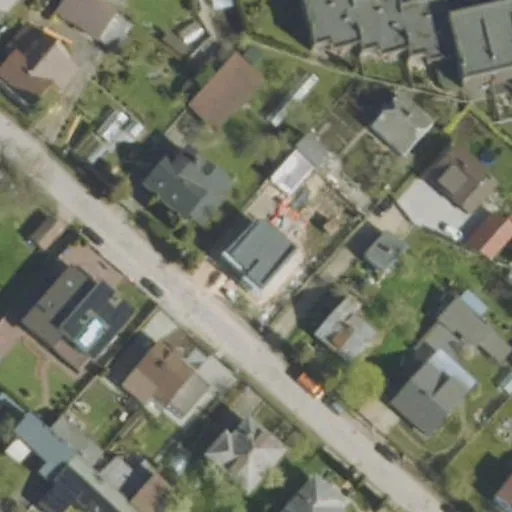 Vaizdas iš viršaus: Putinų g. 26, Šiauliai