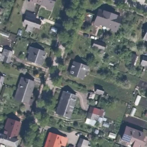 Vaizdas iš viršaus: Pakapės g. 8, Šiauliai