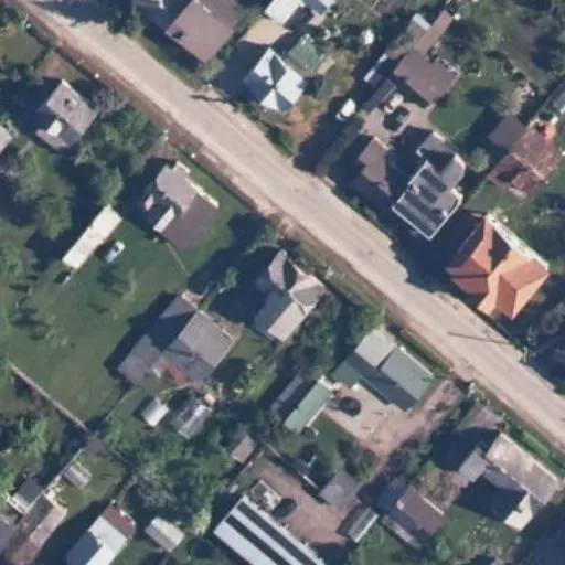 Vaizdas iš viršaus: Ragainės g. 38, Šiauliai