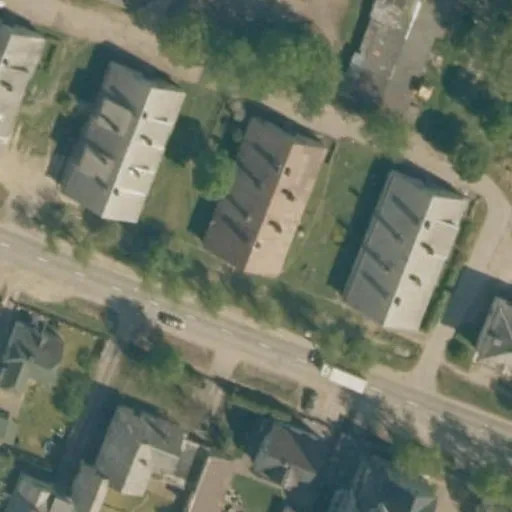 Vaizdas iš viršaus: Sodo g. 2A, Šiauliai