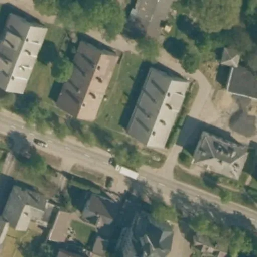 Vaizdas iš viršaus: Sodo g. 2B, Šiauliai