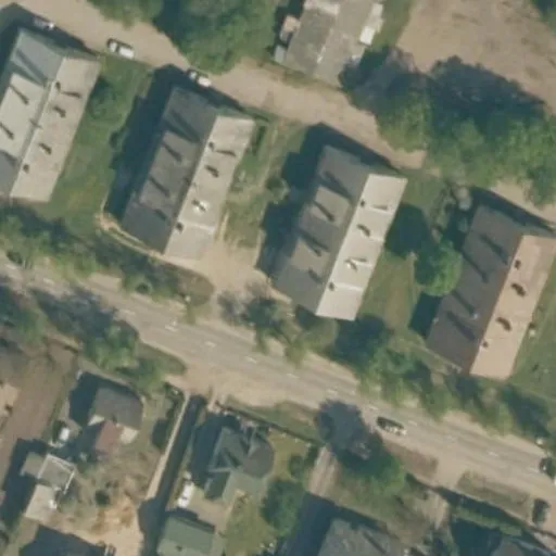 Vaizdas iš viršaus: Sodo g. 4, Šiauliai