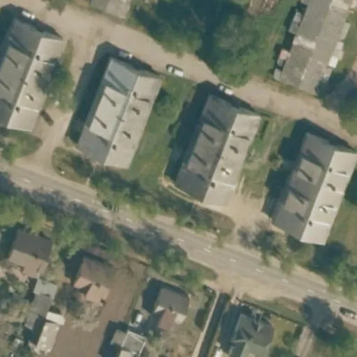 Vaizdas iš viršaus: Sodo g. 4A, Šiauliai