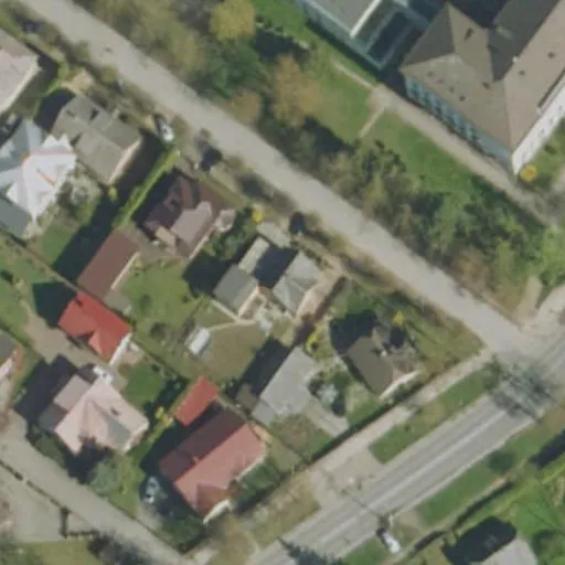 Vaizdas iš viršaus: Šatrijos g. 1A, Šiauliai