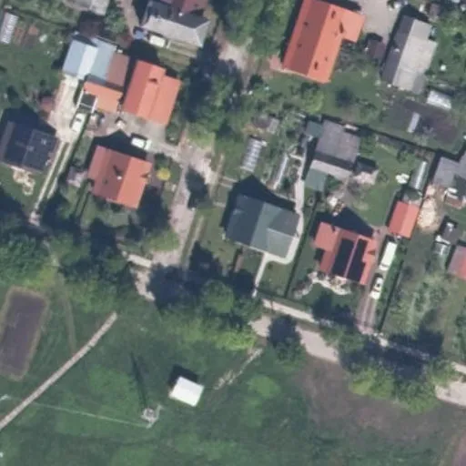 Vaizdas iš viršaus: Šviesos g. 6, Šiauliai