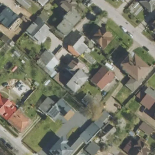 Vaizdas iš viršaus: Topolių g. 5A, Šiauliai