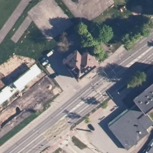 Vaizdas iš viršaus: Tilžės g. 83B, Šiauliai