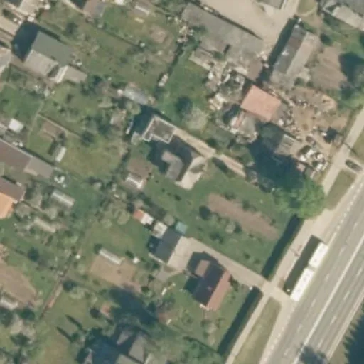 Vaizdas iš viršaus: Tilžės g. 265A, Šiauliai
