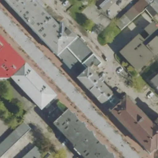 Vaizdas iš viršaus: Vilniaus g. 170, Šiauliai