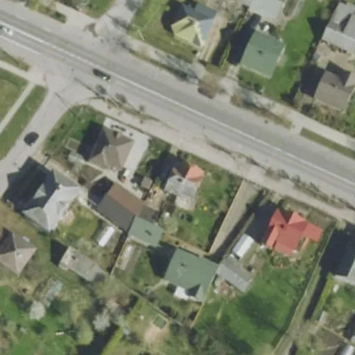 Vaizdas iš viršaus: Vilniaus g. 293, Šiauliai