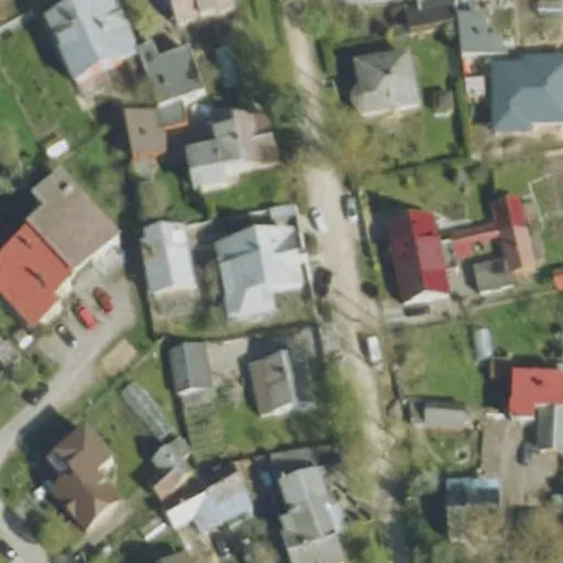 Vaizdas iš viršaus: Vijolės g. 5, Šiauliai