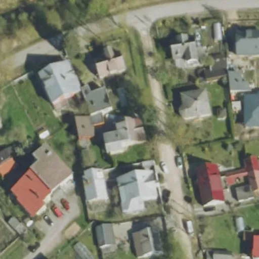 Vaizdas iš viršaus: Vijolės g. 7, Šiauliai