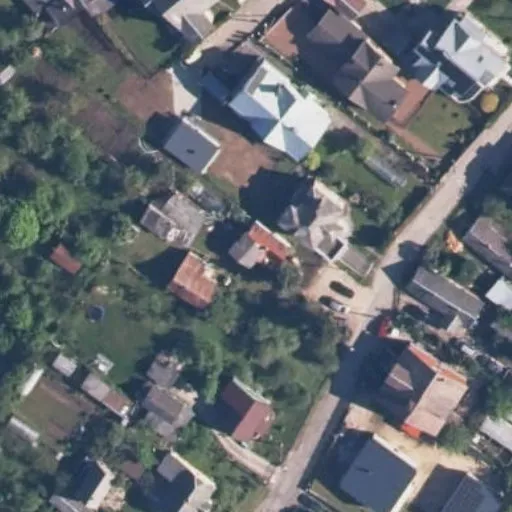 Vaizdas iš viršaus: Vyšnių g. 29, Šiauliai