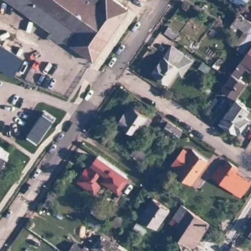 Vaizdas iš viršaus: Žalgirio g. 19, Šiauliai