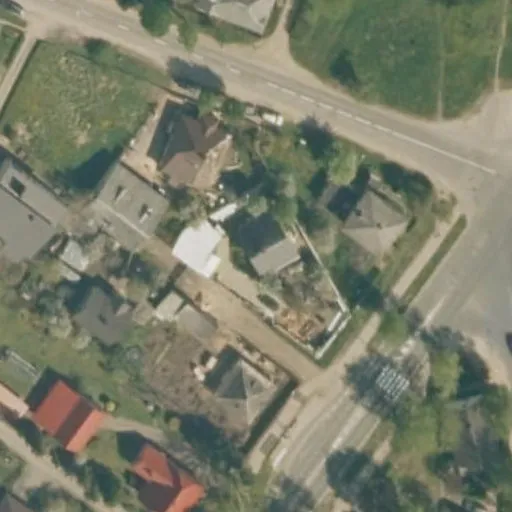 Vaizdas iš viršaus: Žemaitės g. 131B, Šiauliai