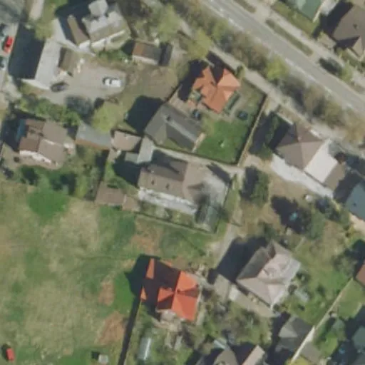 Vaizdas iš viršaus: Birutės g. 5C, Šiauliai