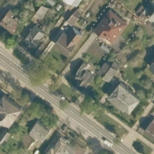 Vaizdas iš viršaus: Birutės g. 30, Šiauliai