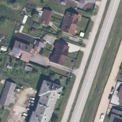 Vaizdas iš viršaus: Bačiūnų g. 102, Šiauliai