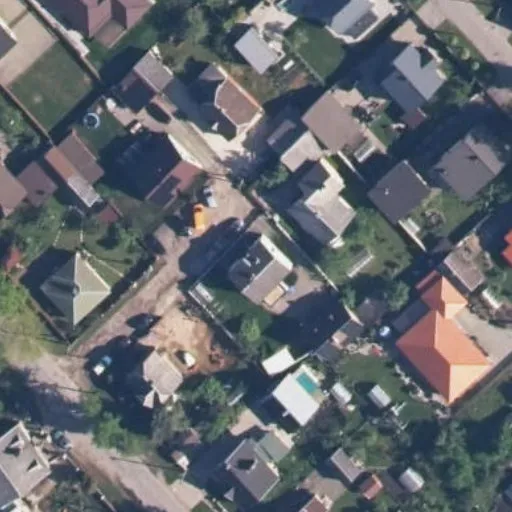 Vaizdas iš viršaus: Kelmės g. 28, Šiauliai