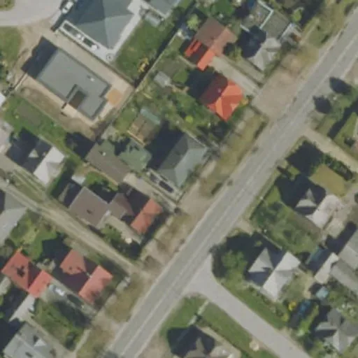 Vaizdas iš viršaus: S. Daukanto g. 13, Šiauliai
