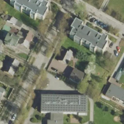 Vaizdas iš viršaus: Darbininkų g. 32, Šiauliai