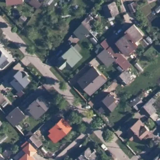 Vaizdas iš viršaus: Darkiemio g. 18, Šiauliai