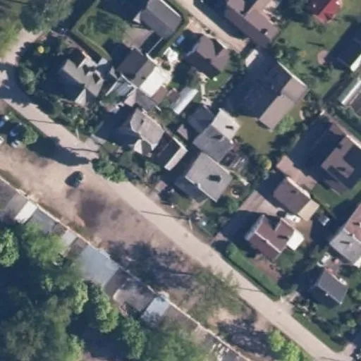 Vaizdas iš viršaus: Girulių g. 21, Šiauliai
