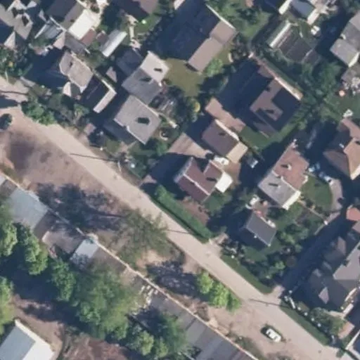 Vaizdas iš viršaus: Girulių g. 23, Šiauliai