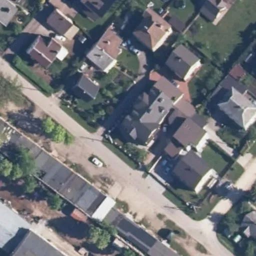 Vaizdas iš viršaus: Girulių g. 27, Šiauliai
