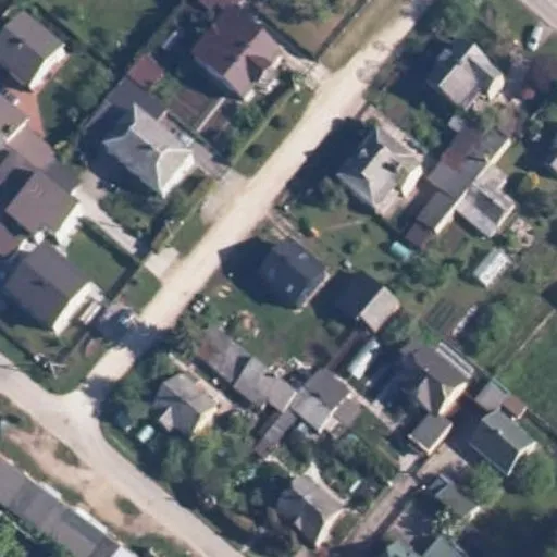 Vaizdas iš viršaus: Girulių g. 31A, Šiauliai