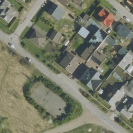 Vaizdas iš viršaus: Gumbinės g. 94, Šiauliai