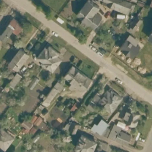 Vaizdas iš viršaus: Miško g. 5A, Šiauliai
