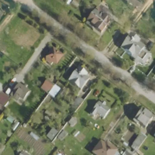 Vaizdas iš viršaus: Palangos g. 5, Šiauliai