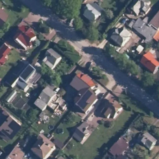 Vaizdas iš viršaus: Pagėgių g. 28, Šiauliai