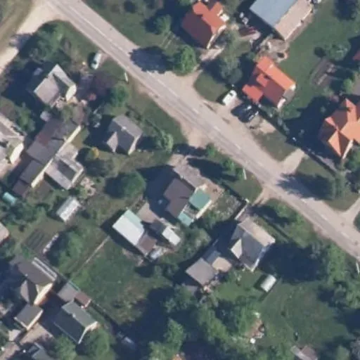 Vaizdas iš viršaus: Pagėgių g. 38, Šiauliai
