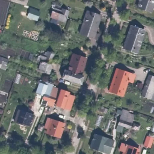 Vaizdas iš viršaus: Pakapės g. 3, Šiauliai