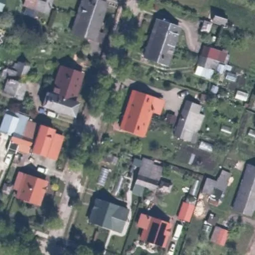 Vaizdas iš viršaus: Pakapės g. 4, Šiauliai