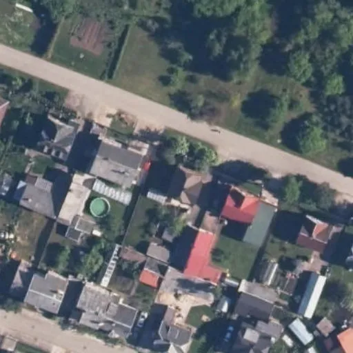 Vaizdas iš viršaus: Preilos g. 9, Šiauliai