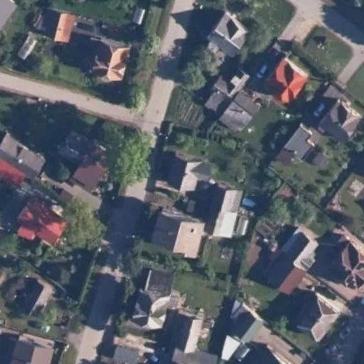 Vaizdas iš viršaus: Rėkyvos g. 3, Šiauliai