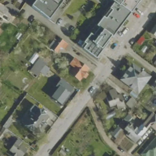 Vaizdas iš viršaus: Rokiškio g. 2A, Šiauliai