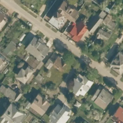 Vaizdas iš viršaus: J. Šliūpo g. 7A, Šiauliai