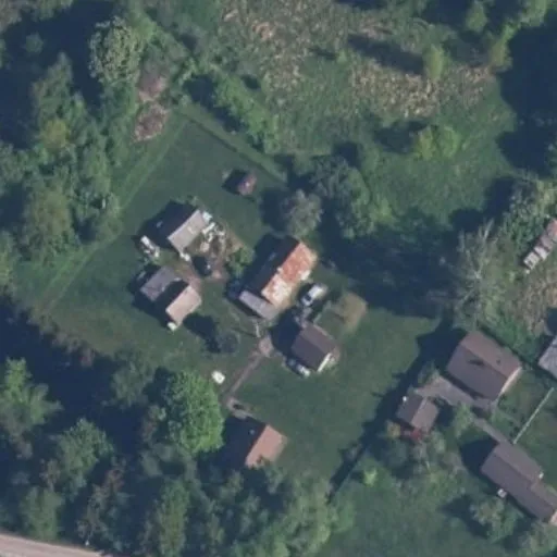 Vaizdas iš viršaus: Vyturių g. 105, Šiauliai
