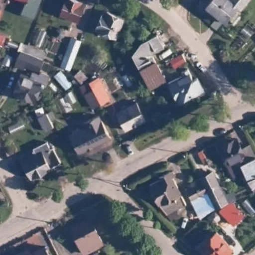 Vaizdas iš viršaus: Žaliūkių g. 40, Šiauliai