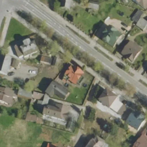 Vaizdas iš viršaus: Birutės g. 7, Šiauliai